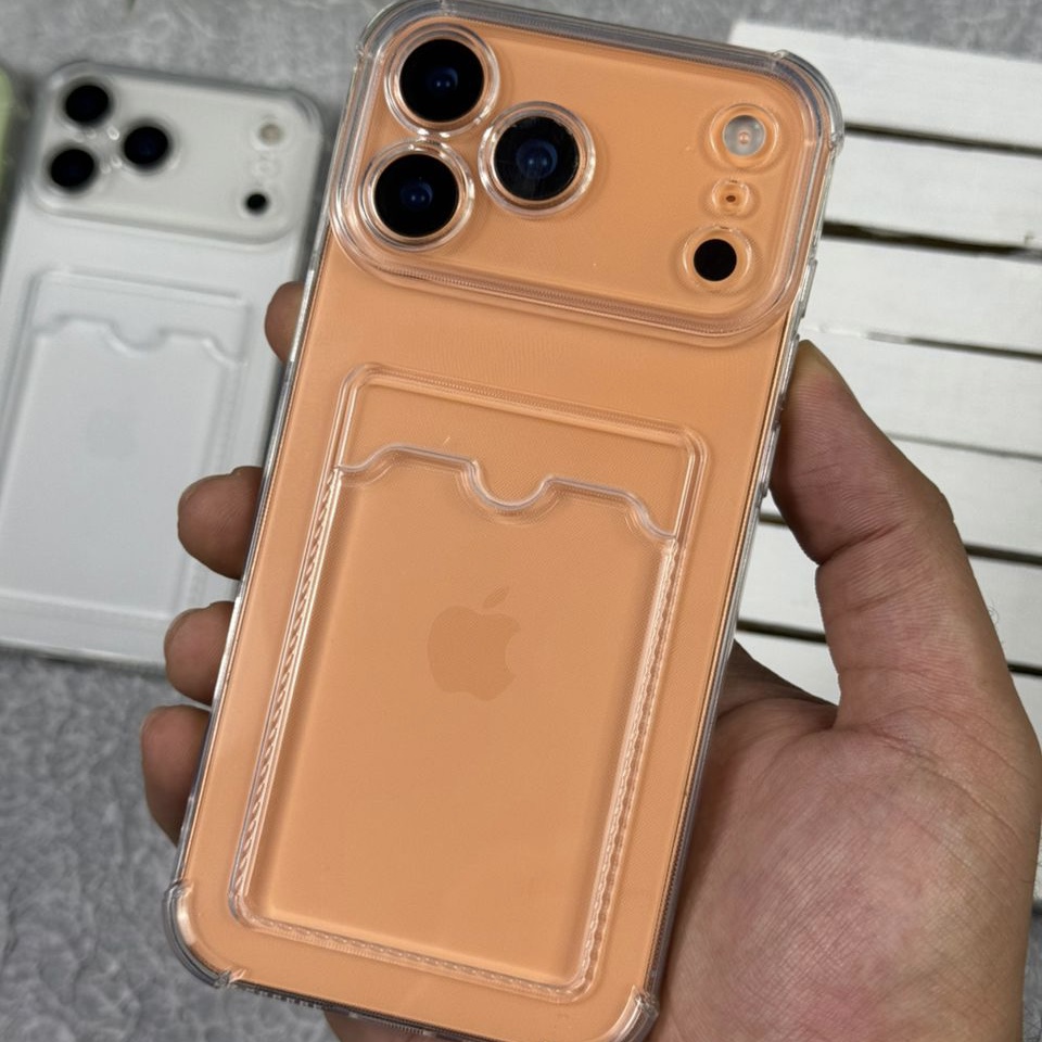 قاب بیرنگ ایربگ دار به همراه جاکارتی آیفون